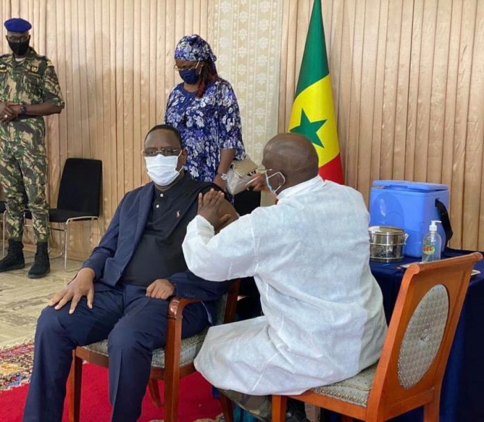 Macky Sall