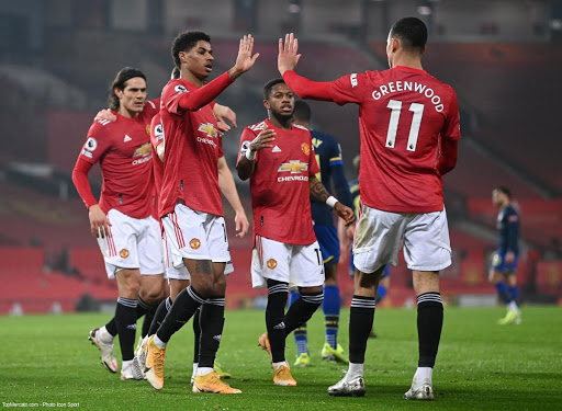 Manchester United Southampton