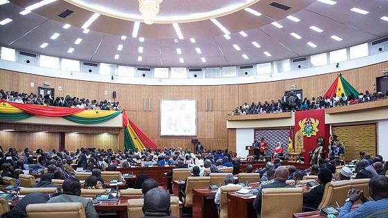 Parlement Ghana