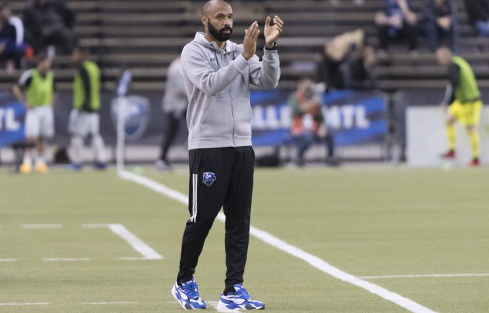 Thierry Henry