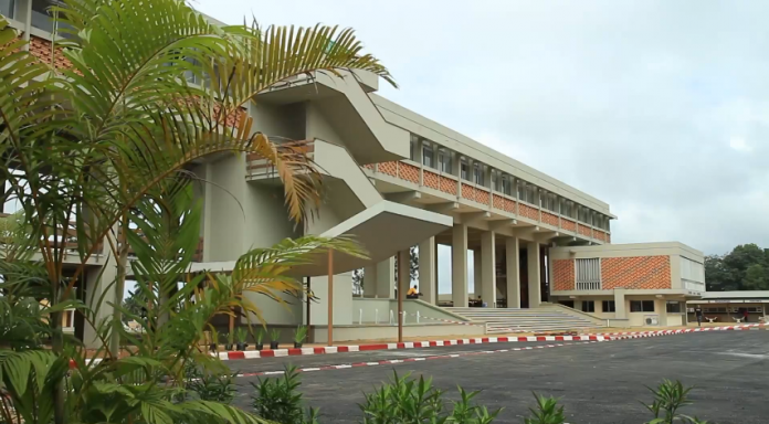 Université de cocody abidjan