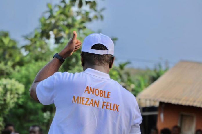 Anoble Miézan