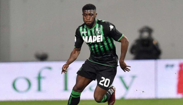 Jérémie Boga
