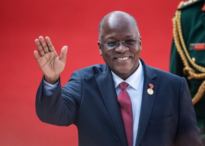 John Magufuli