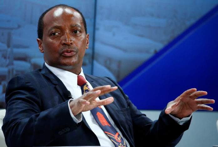 Patrice Motsepe