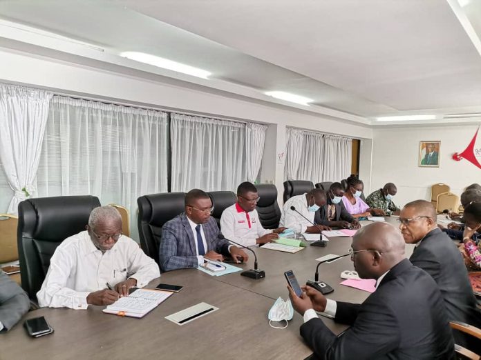 fonctionnaires ivoiriens