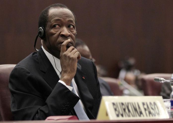 Blaise Compaoré