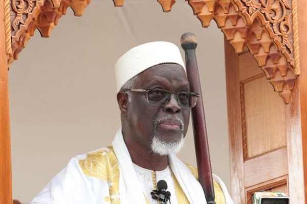 Cheick Traoré Mamadou