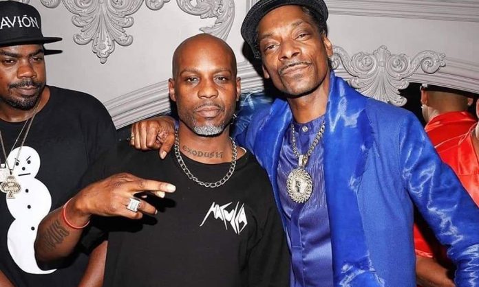 DMX et Snoop Dogg
