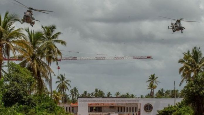 Terrorisme Côte d'Ivoire