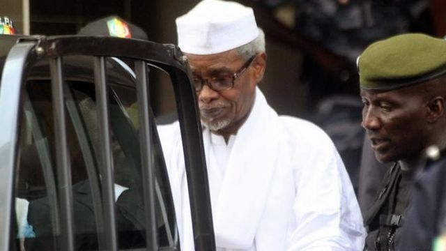 Hissène Habré
