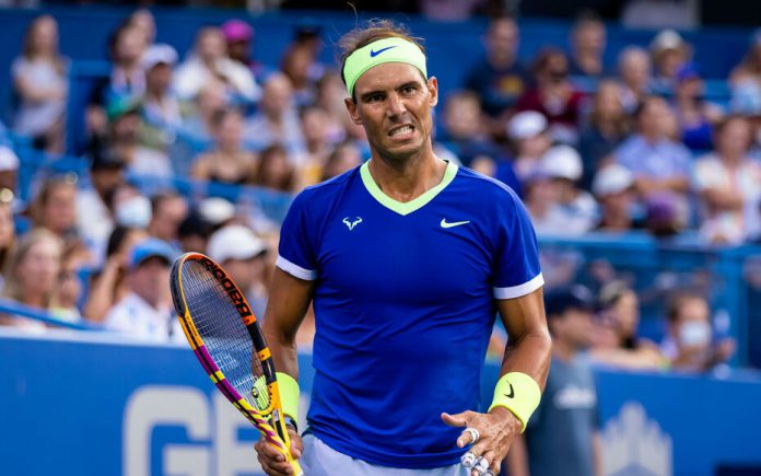 FILE PHOTO: Tennis: Citi Open