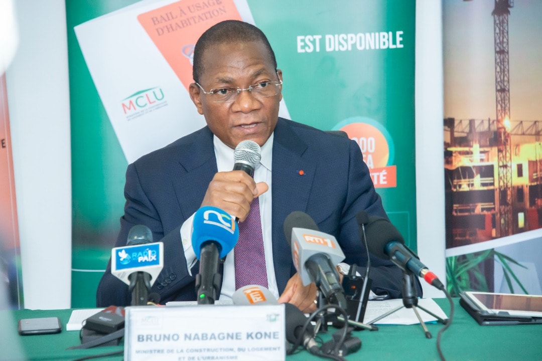 Bruno Nabagné KONÉ --