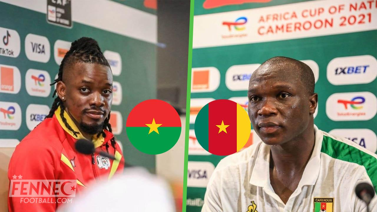 Burkina Faso - Cameroun