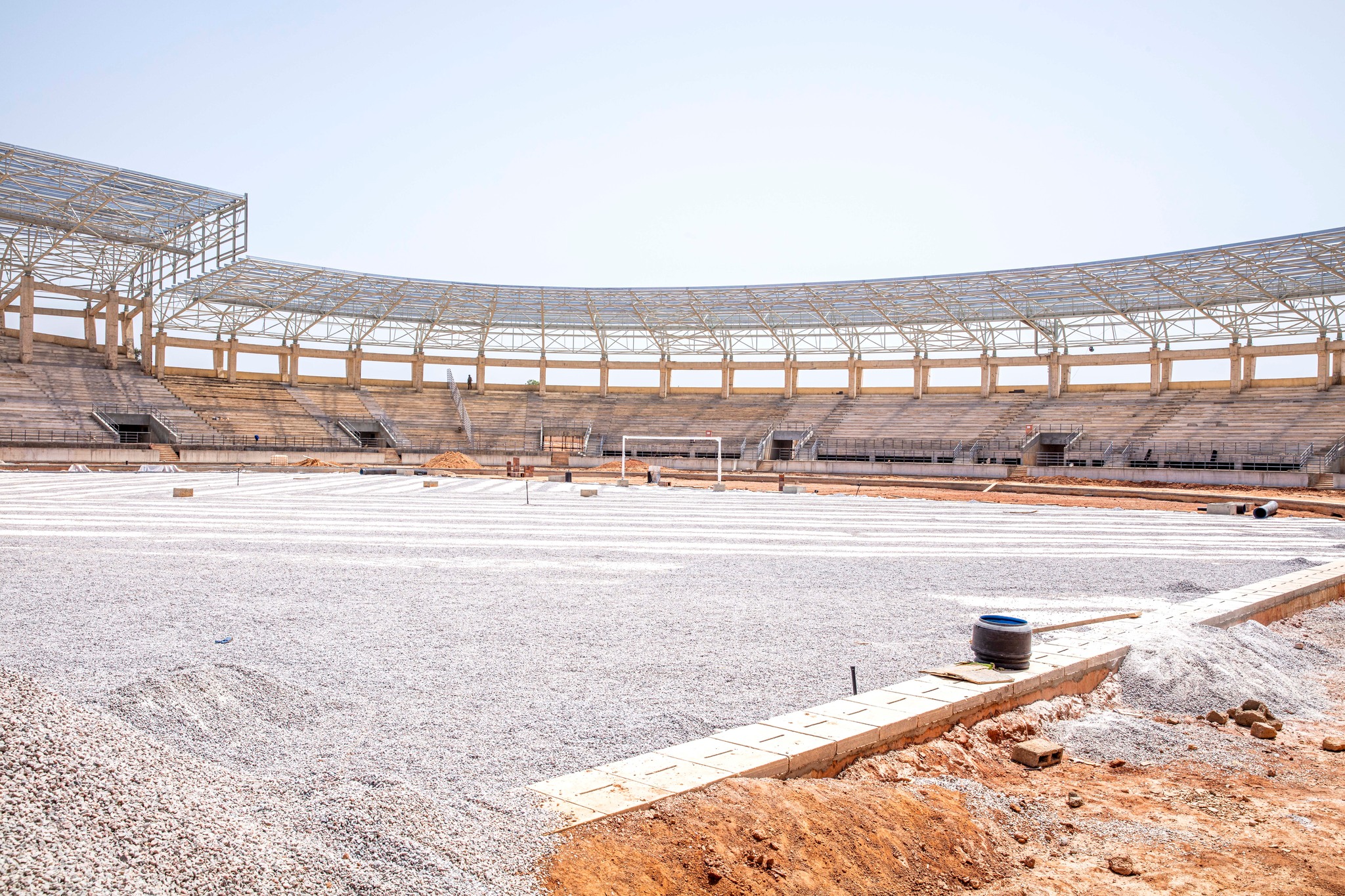 Stade de Korhogo -