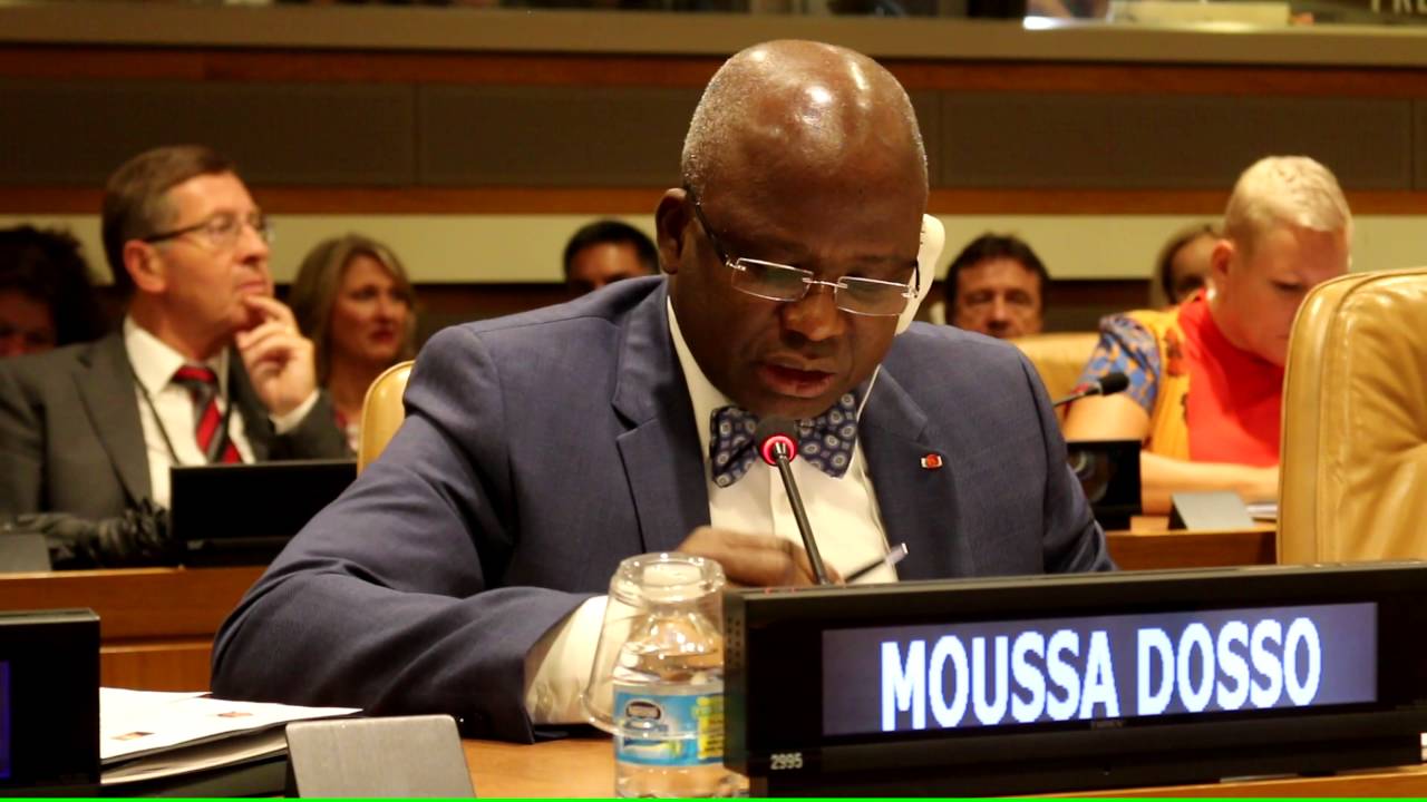 Moussa Dosso -