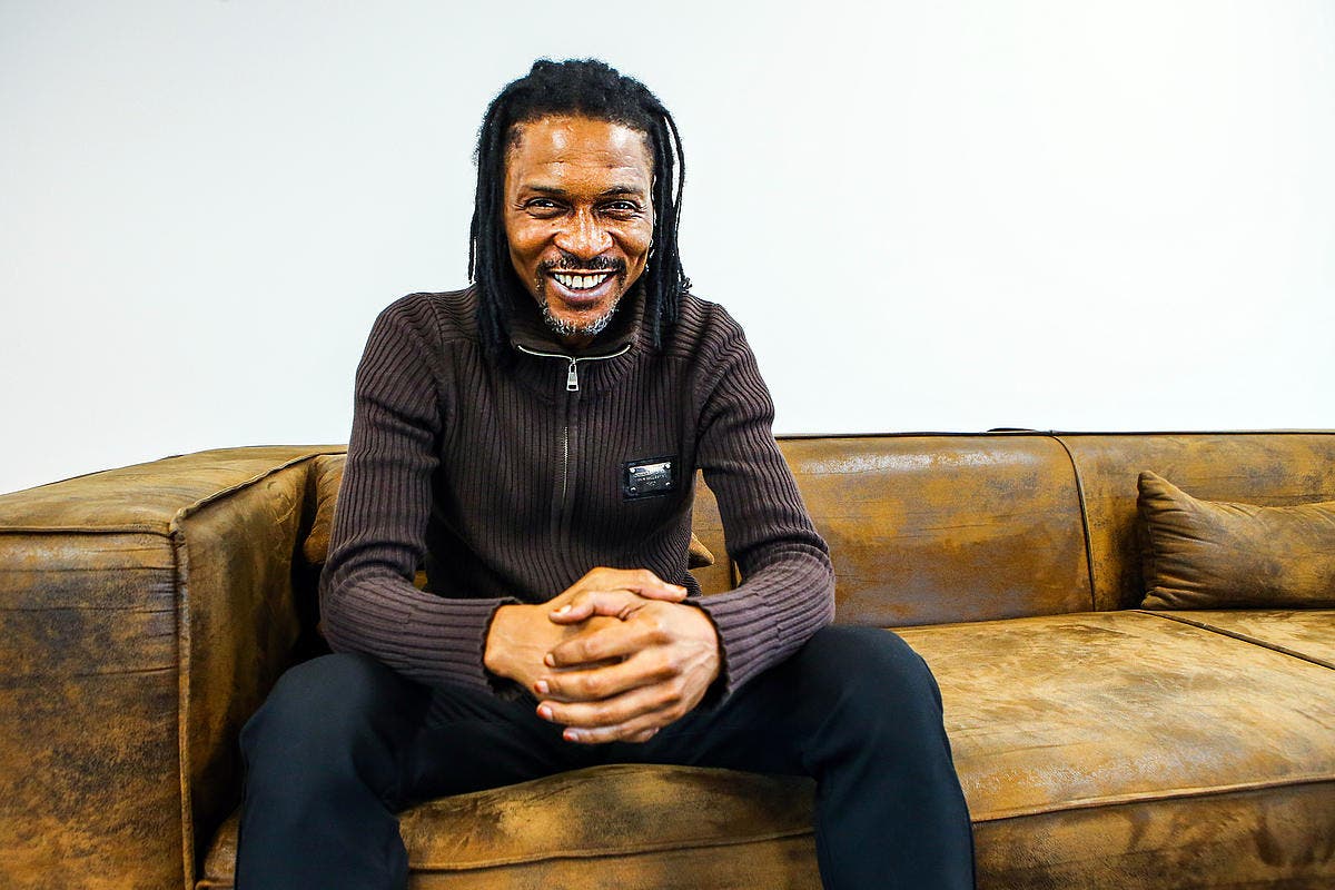 Rigobert Song