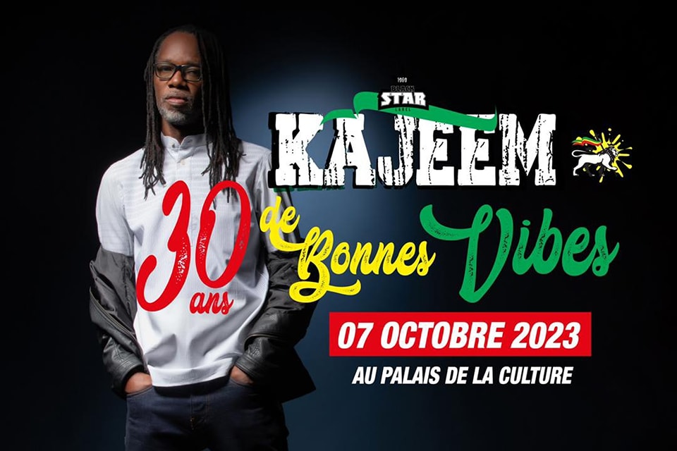 Kajeem C l bre Ses 30 Ans De Carri re AbidjanPEOPLE Kajeem C l bre Ses 30 Ans De Carri re AbidjanPEOPLE