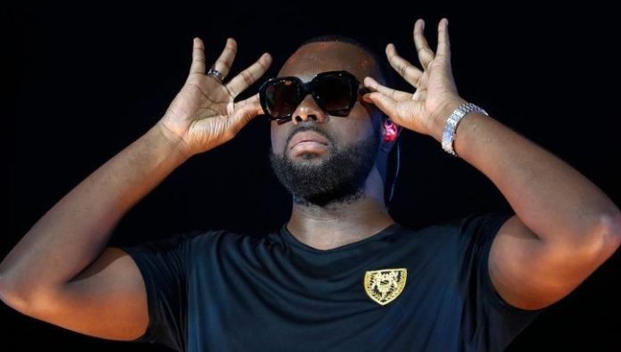 Maître Gims
