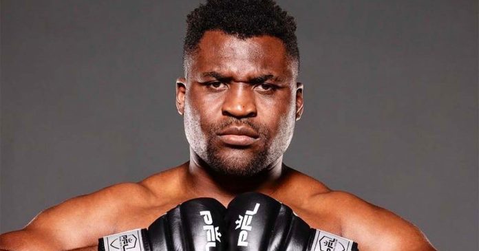 Francis Ngannou