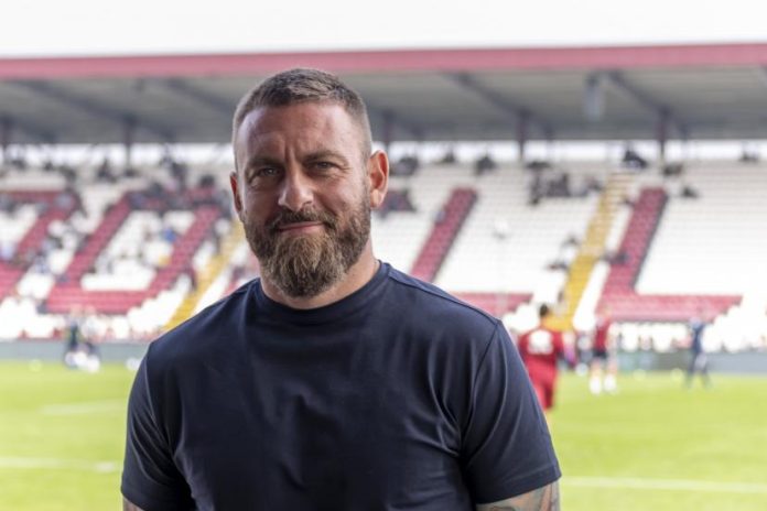 Daniele De Rossi