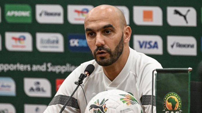 Walid Regragui