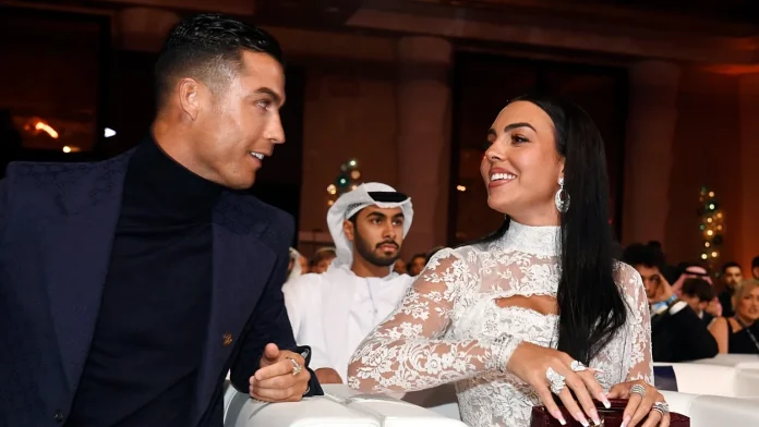 Mariage de Cristiano Ronaldo et Georgina Rodríguez